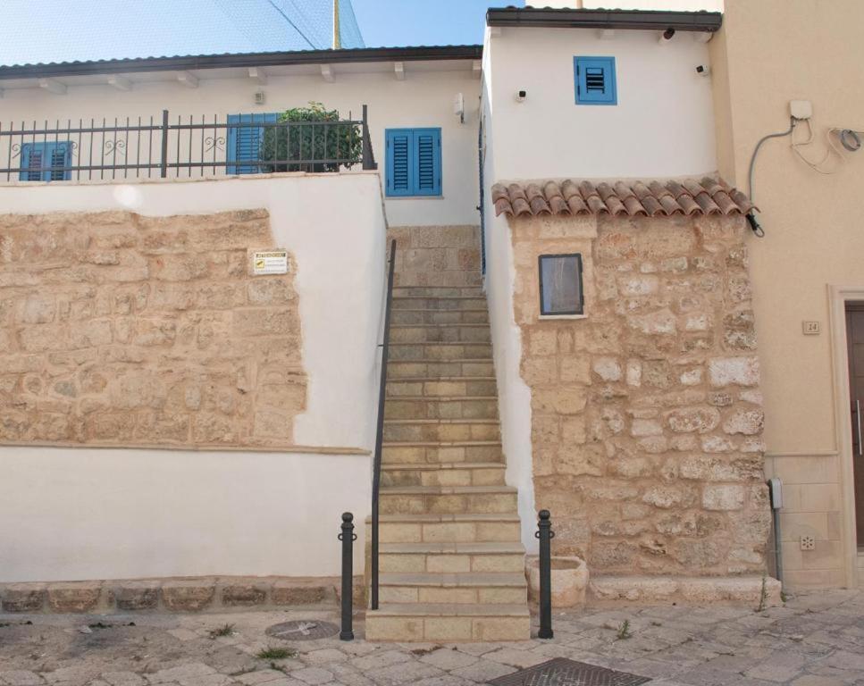 Le Casette Brindisi Exteriér fotografie