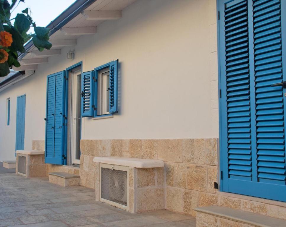Le Casette Brindisi Exteriér fotografie