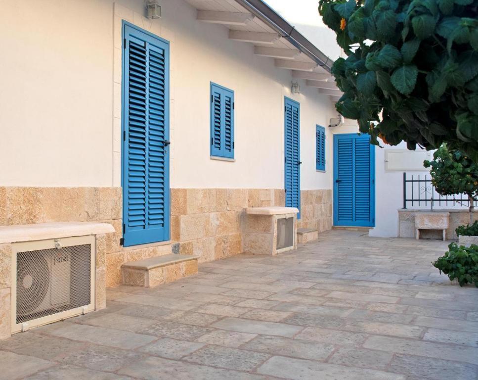 Le Casette Brindisi Exteriér fotografie