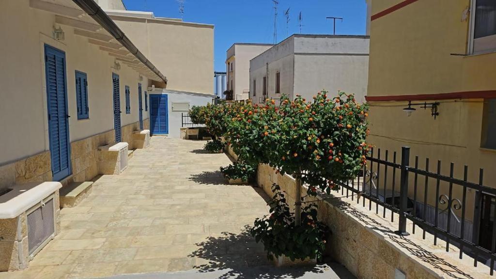 Le Casette Brindisi Exteriér fotografie