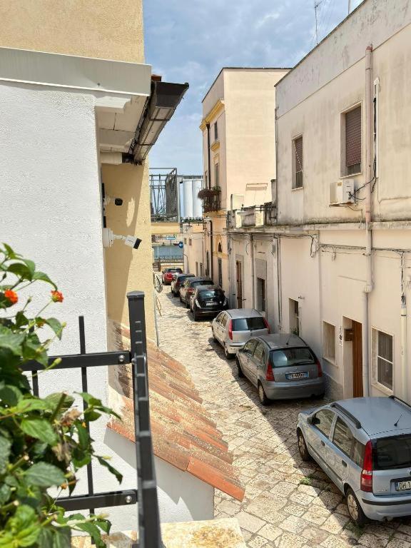 Le Casette Brindisi Exteriér fotografie