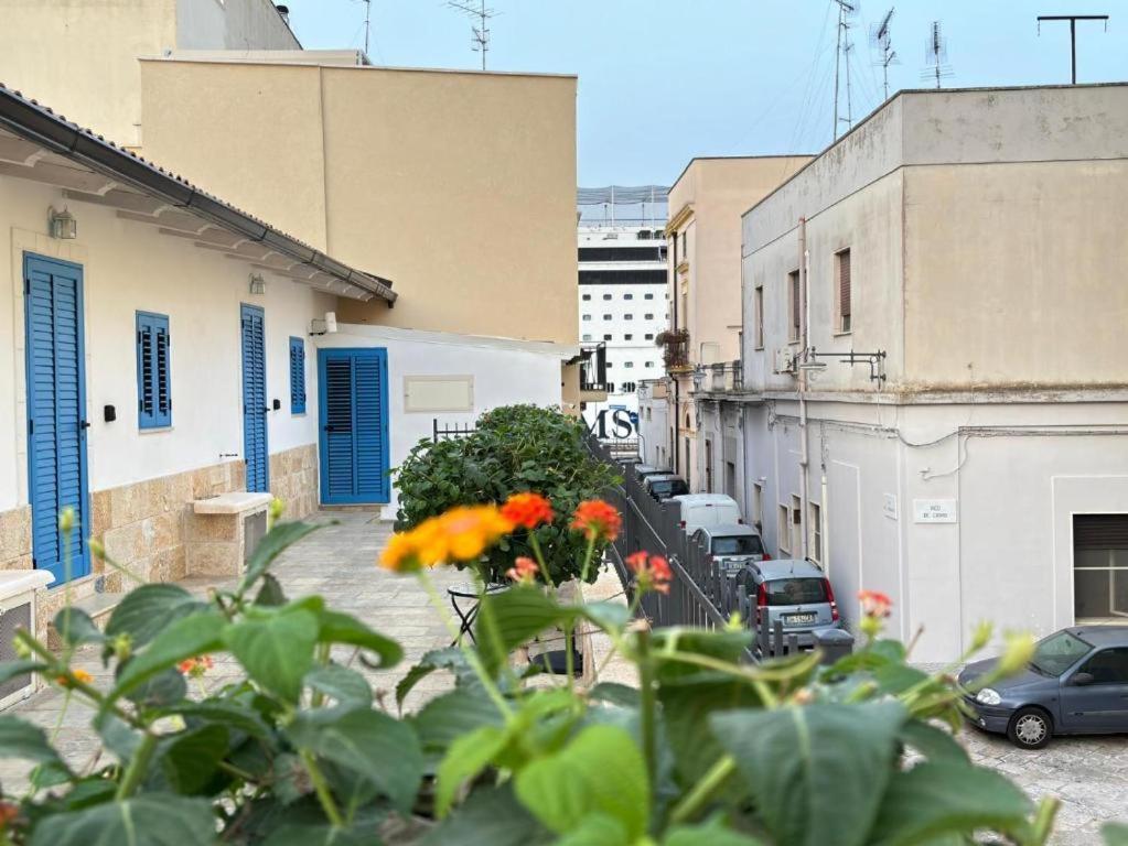 Le Casette Brindisi Exteriér fotografie