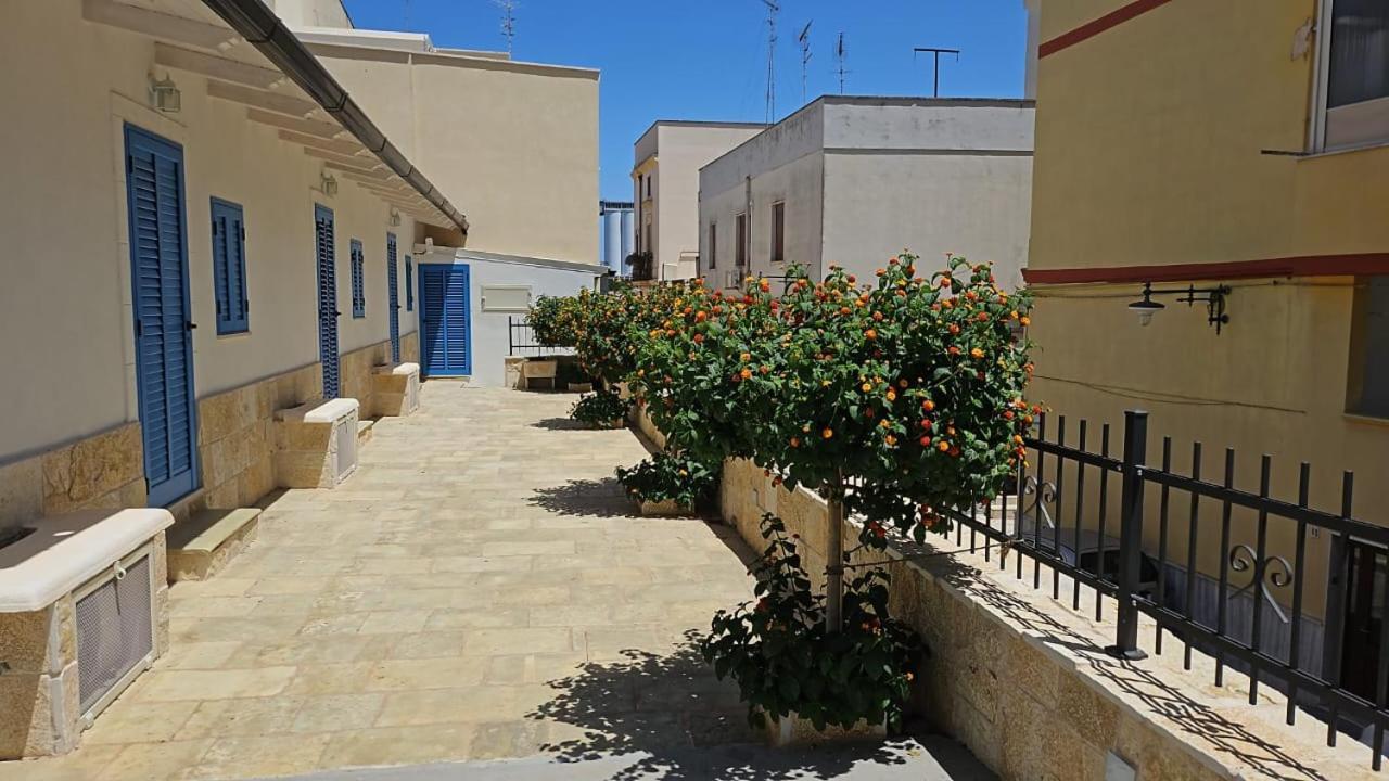 Le Casette Brindisi Exteriér fotografie