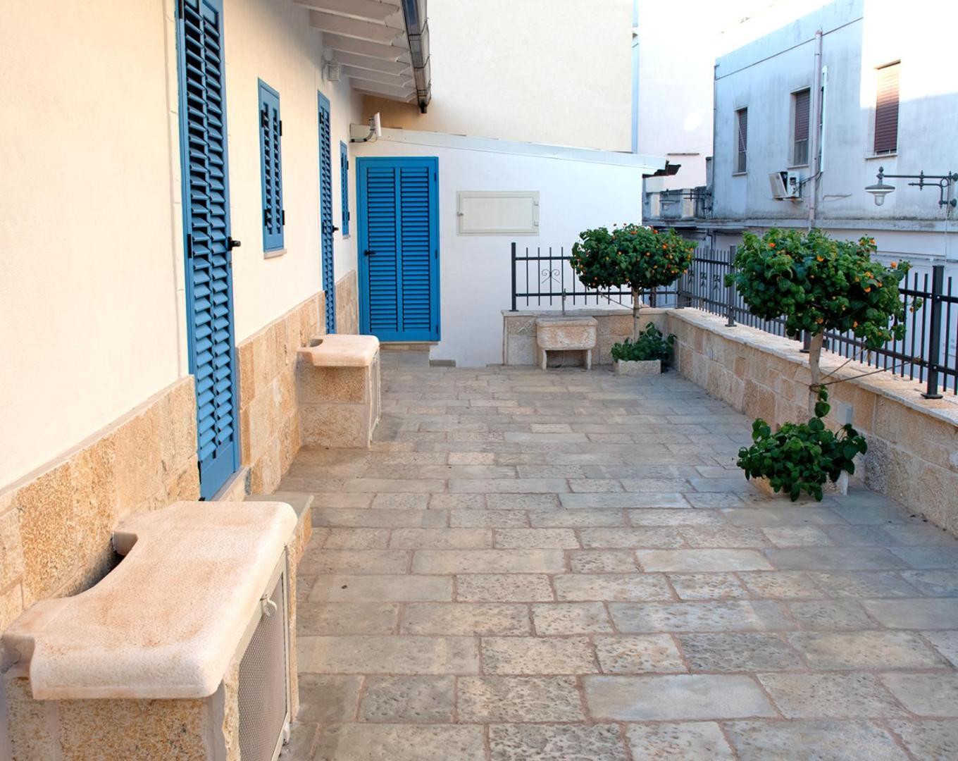 Le Casette Brindisi Exteriér fotografie