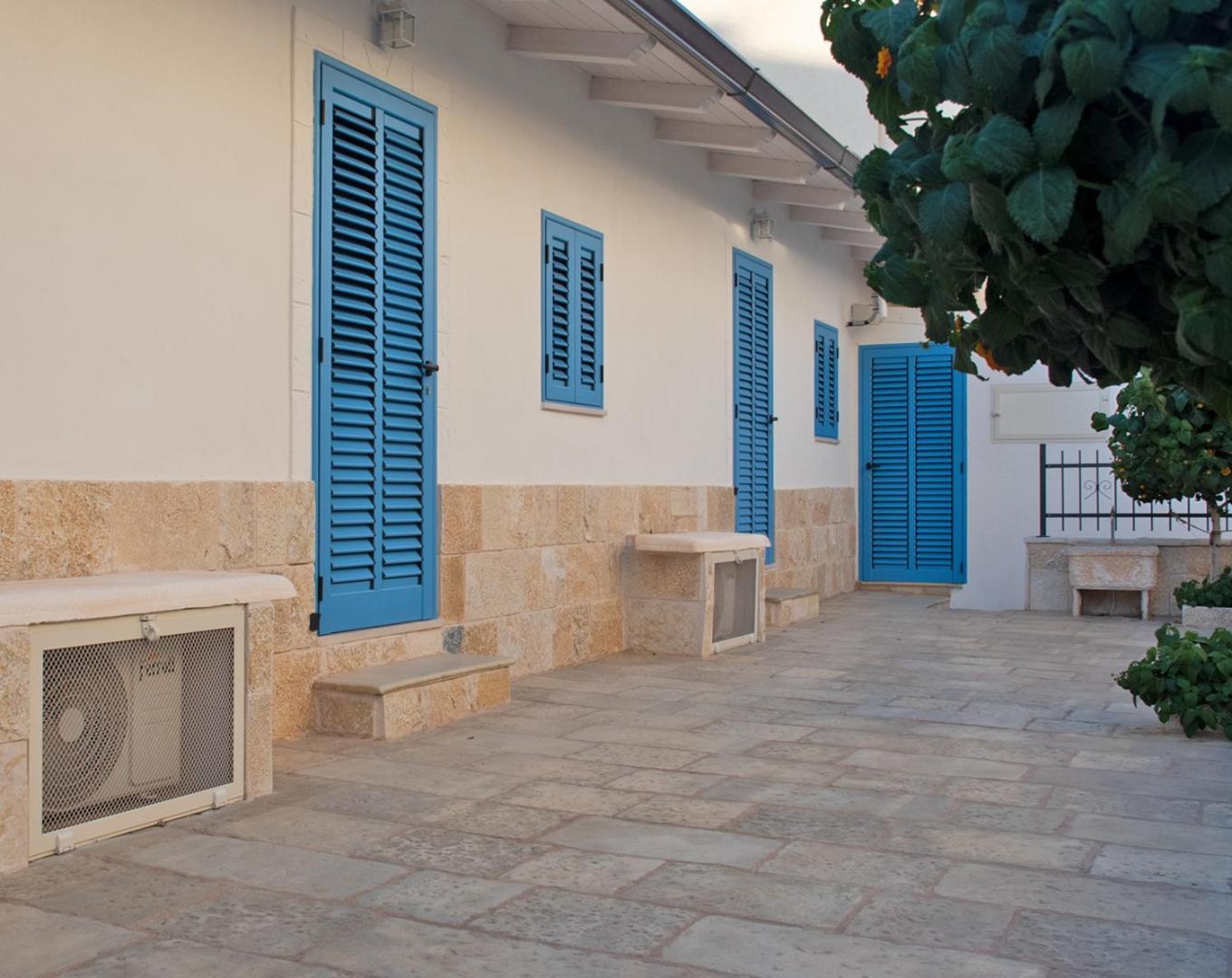 Le Casette Brindisi Exteriér fotografie