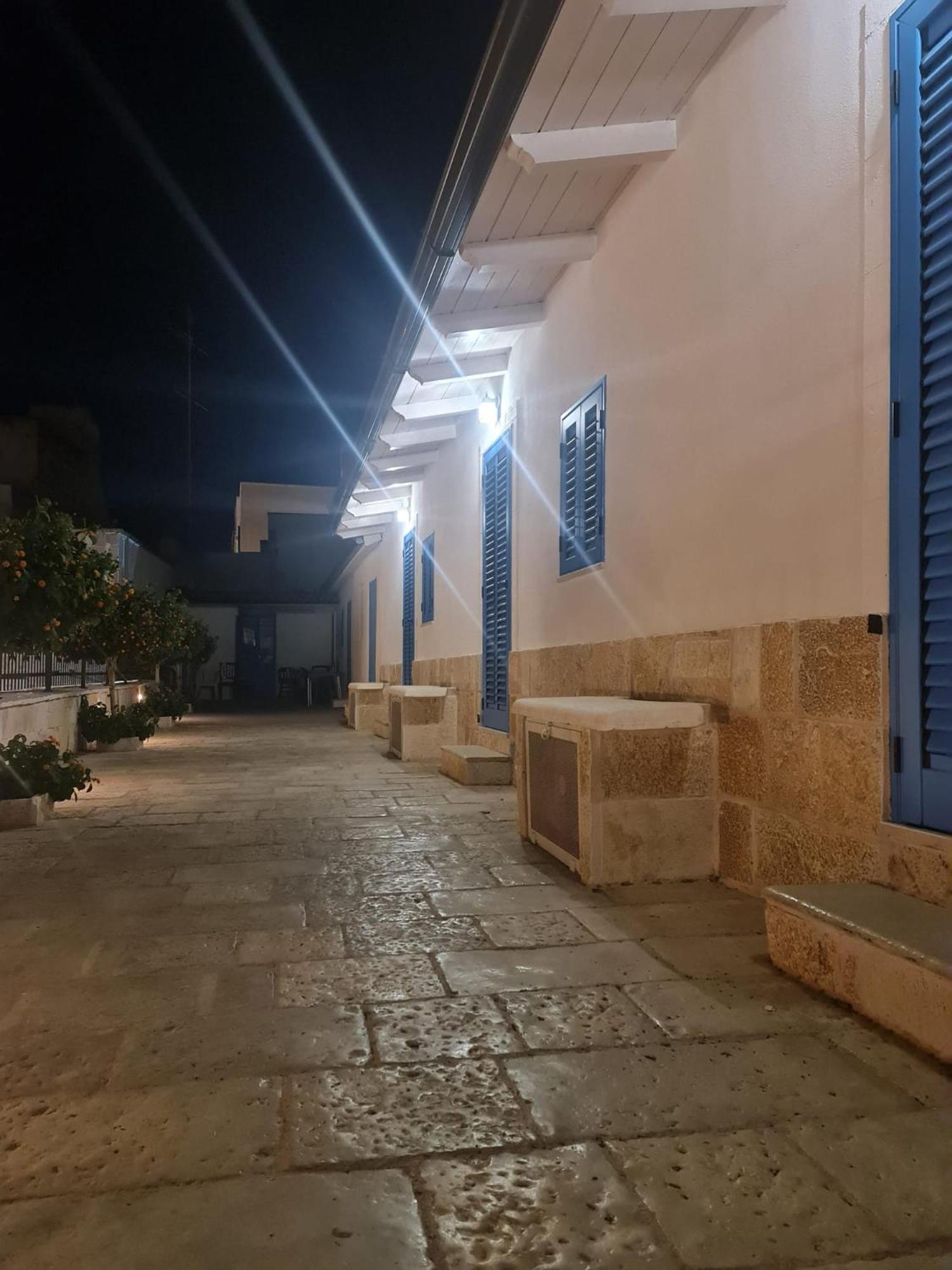 Le Casette Brindisi Exteriér fotografie