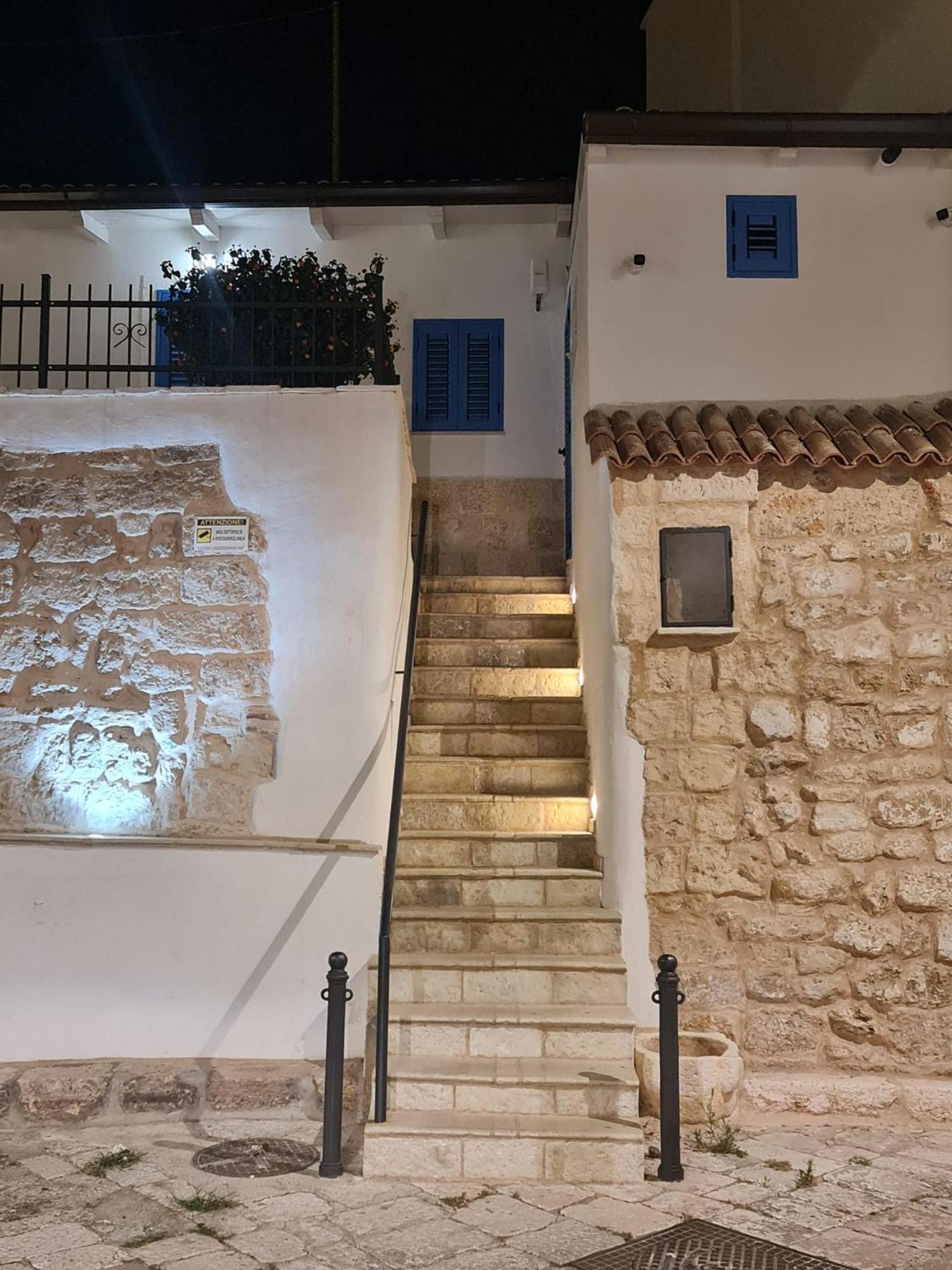 Le Casette Brindisi Exteriér fotografie